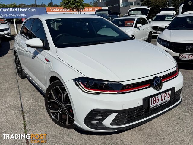 2023 VOLKSWAGEN POLO GTI AEAUTOMY23 HATCH