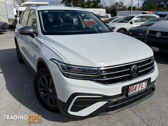 2022 VOLKSWAGEN TIGUAN 132TSI LIFE ALLSPACE 5NAUTO4MOTIONMY22 SUV