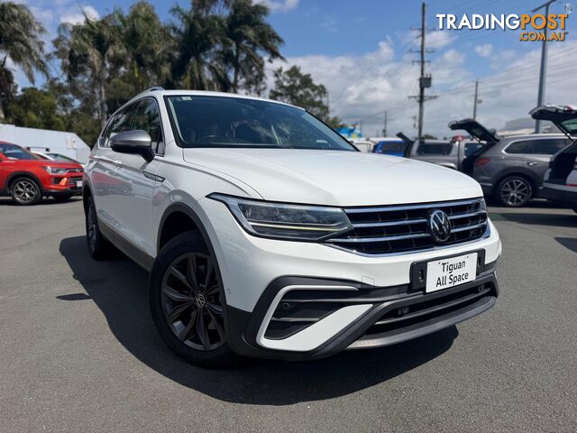 2022 VOLKSWAGEN TIGUAN 132TSI LIFE ALLSPACE 5NAUTO4MOTIONMY22 SUV