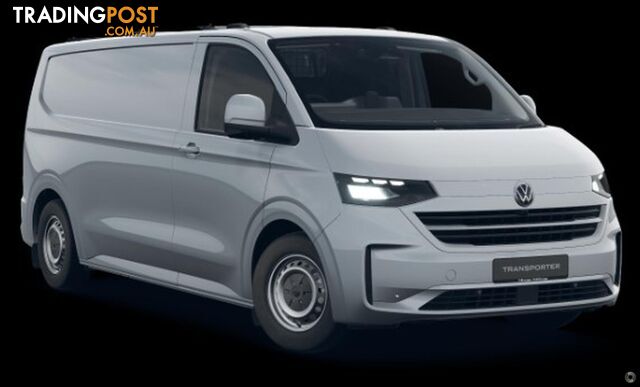 2025 VOLKSWAGEN TRANSPORTER TDI 125KW NSNLWBAUTO4MOTIONMY25 VAN