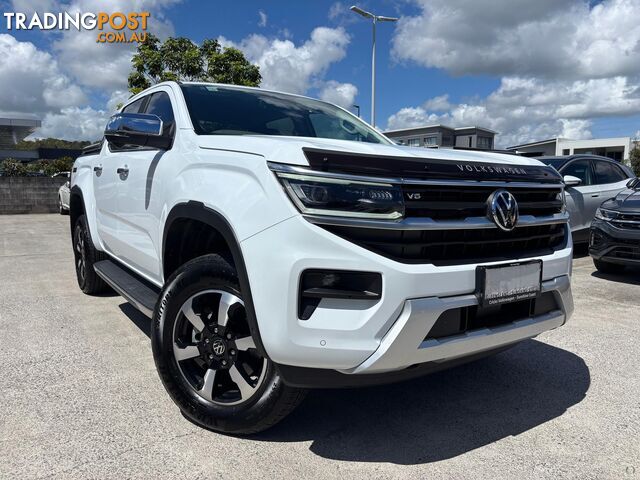 2026 VOLKSWAGEN AMAROK TSI452 STYLE NF UTILITY - photo 2 of 22