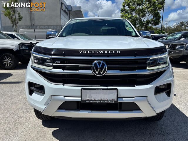2026 VOLKSWAGEN AMAROK TSI452 STYLE NF UTILITY - photo 3 of 22