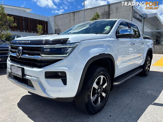 2026 VOLKSWAGEN AMAROK TSI452 STYLE NF UTILITY - photo 4 of 22