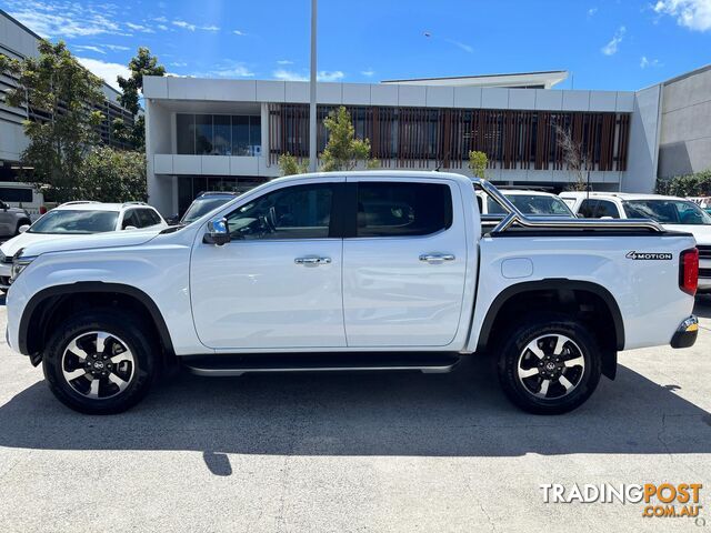 2026 VOLKSWAGEN AMAROK TSI452 STYLE NF UTILITY - photo 5 of 22