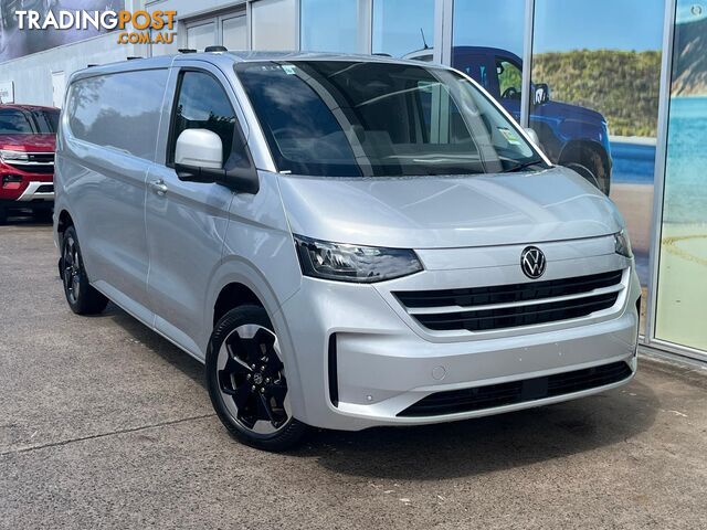 2026 VOLKSWAGEN TRANSPORTER TDI390 NSN VAN