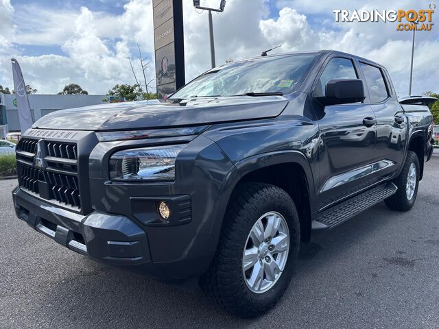 2026 MITSUBISHI TRITON GLX MV UTILITY - photo 4 of 22