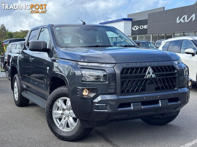 2026 MITSUBISHI TRITON GLX MV UTILITY