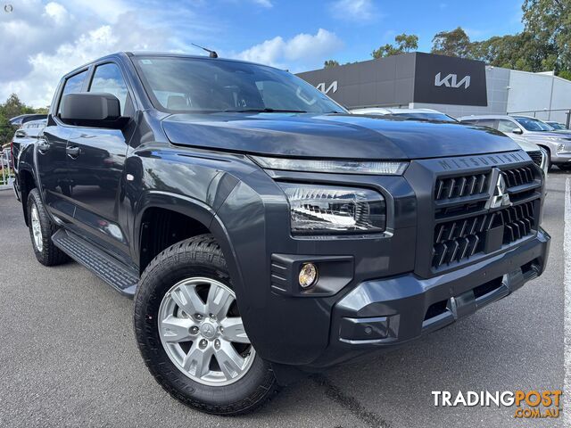 2026 MITSUBISHI TRITON GLX MV UTILITY - photo 2 of 22