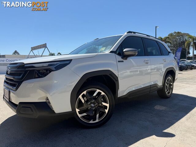 2025 SUBARU FORESTER HYBRID S6AUTOAWDMY26 SUV - photo 3 of 20