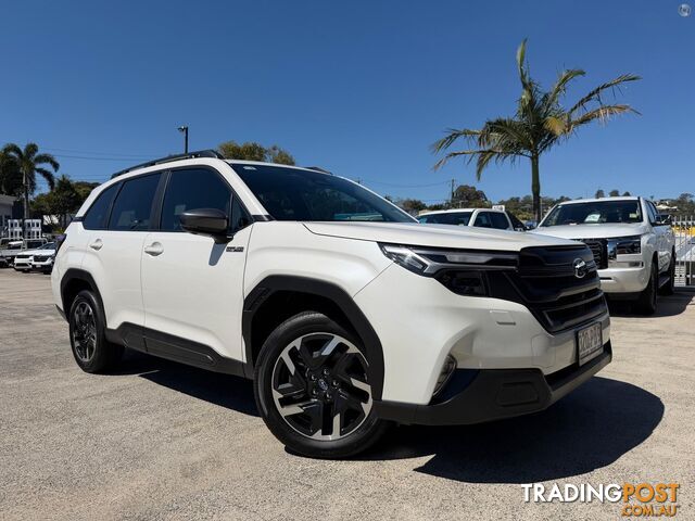 2025 SUBARU FORESTER HYBRID S6AUTOAWDMY26 SUV