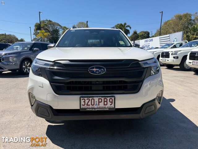 2025 SUBARU FORESTER HYBRID S6AUTOAWDMY26 SUV - photo 2 of 20