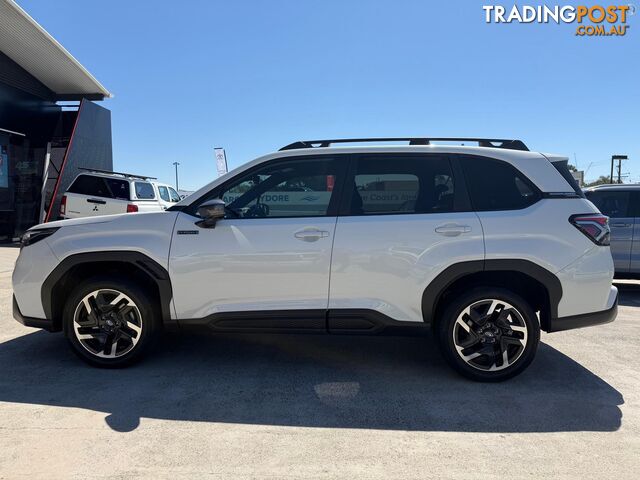 2025 SUBARU FORESTER HYBRID S6AUTOAWDMY26 SUV - photo 4 of 20