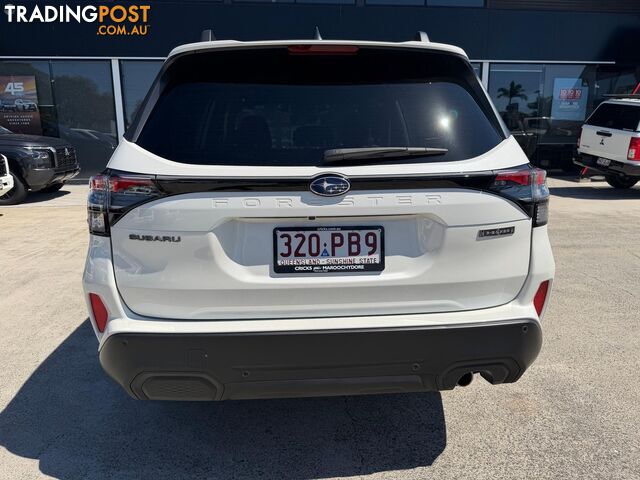2025 SUBARU FORESTER HYBRID S6AUTOAWDMY26 SUV - photo 5 of 20