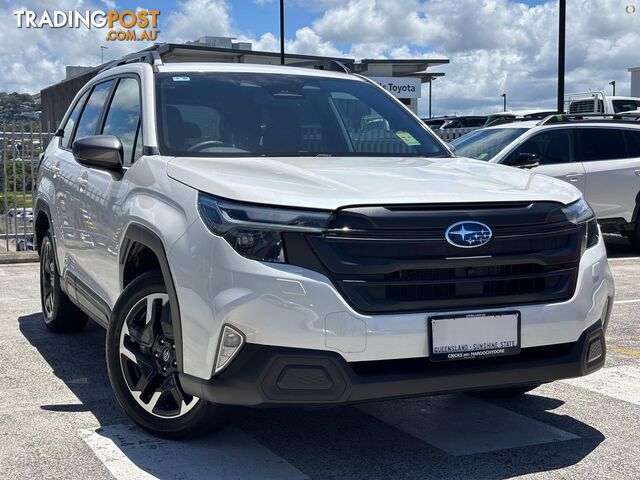 2026 SUBARU FORESTER PREMIUM S6AUTOAWDMY26 SUV