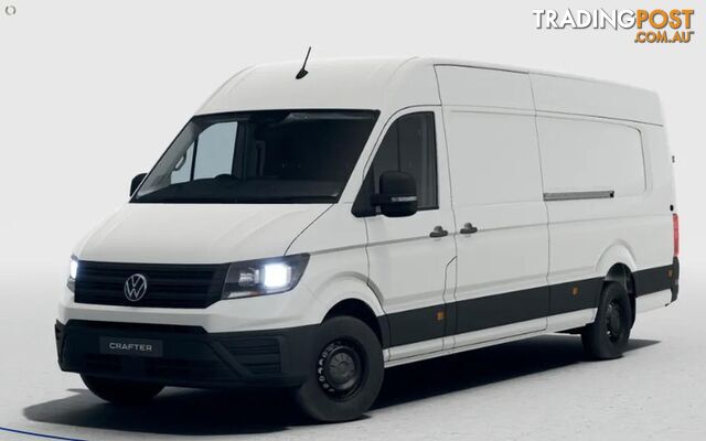 2026 VOLKSWAGEN CRAFTER 35 TDI410 SY1LWBAUTOFWDMY26 VAN