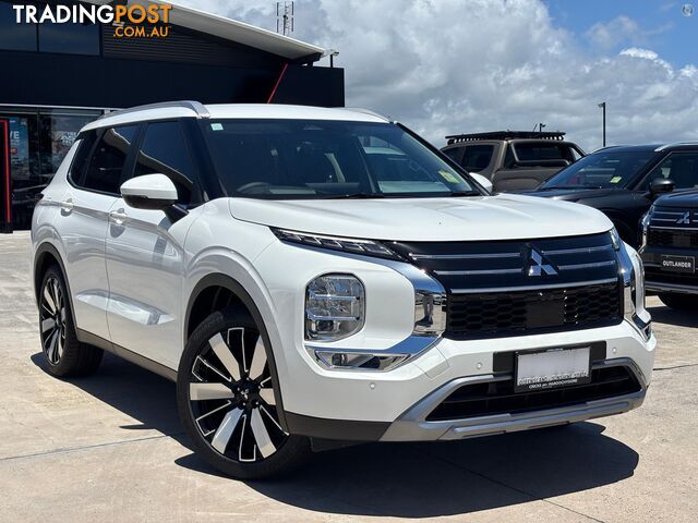 2026 MITSUBISHI OUTLANDER ASPIRE ZMAUTOAWDMY25 SUV