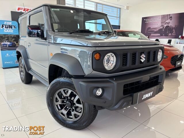 2026 SUZUKI JIMNY  GJ HARDTOP - photo 2 of 21