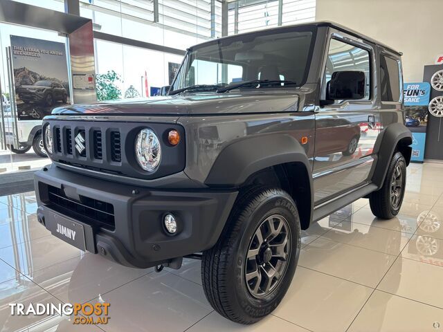 2026 SUZUKI JIMNY  GJ HARDTOP - photo 4 of 21