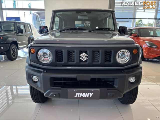 2026 SUZUKI JIMNY  GJ HARDTOP - photo 3 of 21