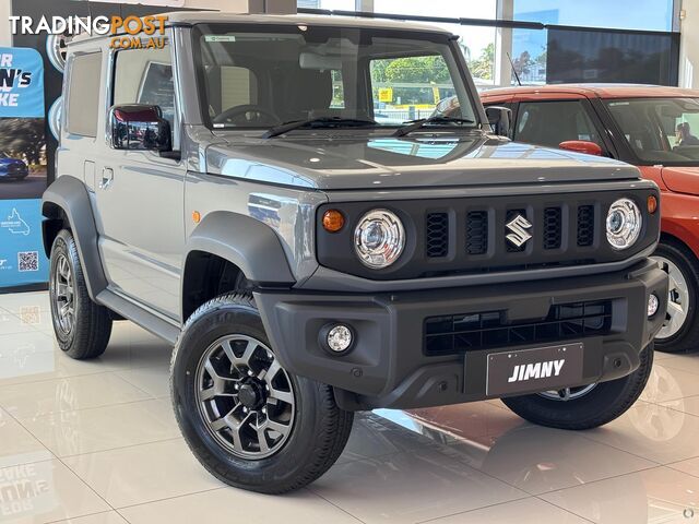 2026 SUZUKI JIMNY GJ HARDTOP
