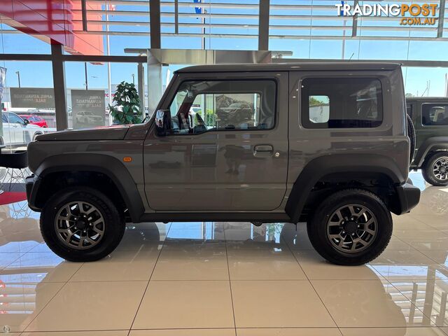 2026 SUZUKI JIMNY  GJ HARDTOP - photo 5 of 21