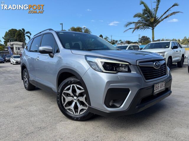 2020 SUBARU FORESTER 2.5I S5AUTOAWDMY20 SUV