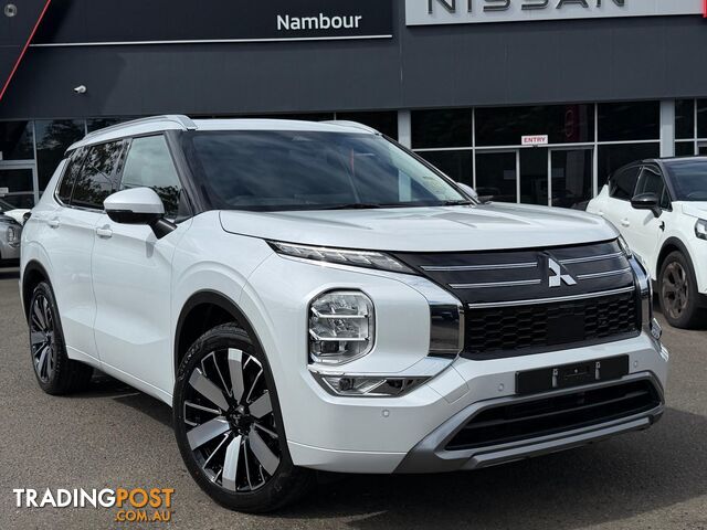 2025 MITSUBISHI OUTLANDER EXCEED ZMAUTOAWDMY25 SUV