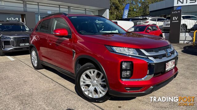 2020 MITSUBISHI ASX LS XDAUTO2WDMY20 SUV