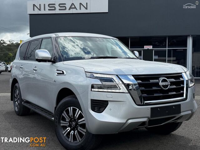 2026 NISSAN PATROL TI Y62AUTO4X4MY26 SUV