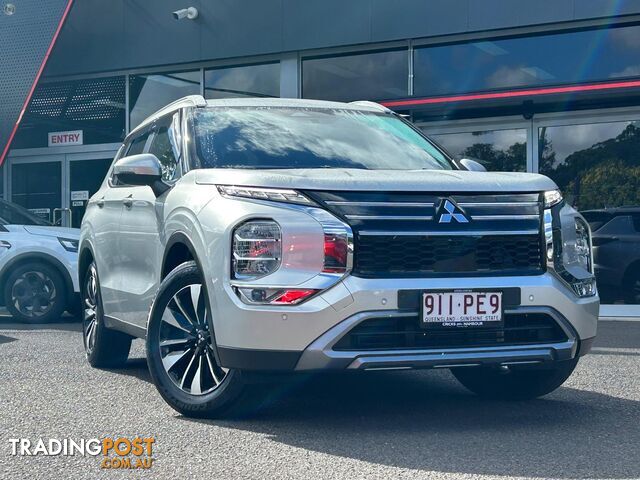 2025 MITSUBISHI OUTLANDER LS ZMAUTOAWDMY25 SUV