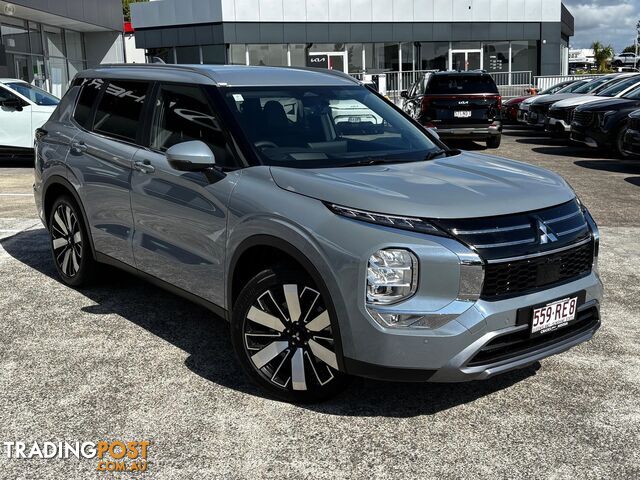 2026 MITSUBISHI OUTLANDER ASPIRE ZM WAGON