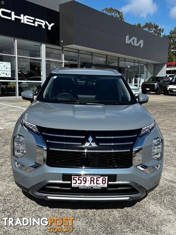 2026 MITSUBISHI OUTLANDER ASPIRE ZM WAGON - photo 3 of 20