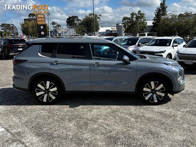 2026 MITSUBISHI OUTLANDER ASPIRE ZM WAGON - photo 4 of 20