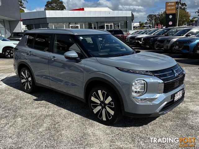 2026 MITSUBISHI OUTLANDER ASPIRE ZM WAGON - photo 2 of 20