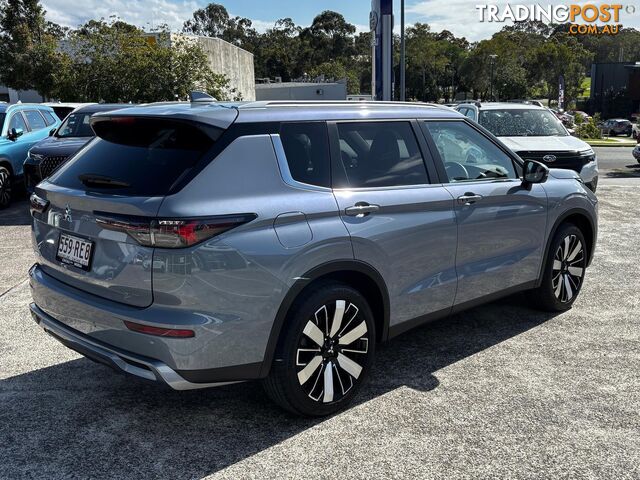 2026 MITSUBISHI OUTLANDER ASPIRE ZM WAGON - photo 5 of 20