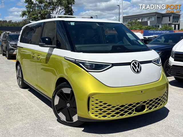 2026 VOLKSWAGEN ID. BUZZ PRO BEV560 EBLWBAUTOMY25 PEOPLE MOVER