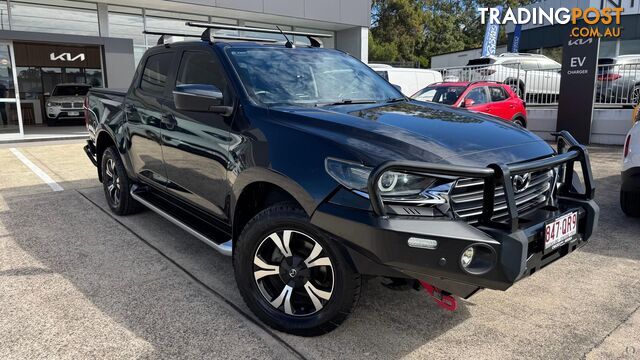 2020 MAZDA BT-50 XTR TFAUTO4X4DUALCAB UTE