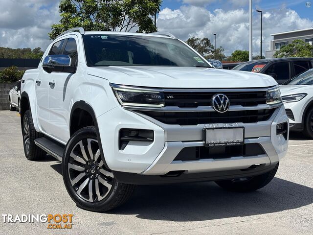 2026 VOLKSWAGEN AMAROK TDI600 AVENTURA NF UTILITY