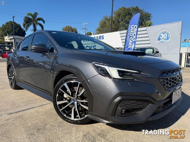 2022 SUBARU WRX TS VBAUTOAWDMY22 SEDAN