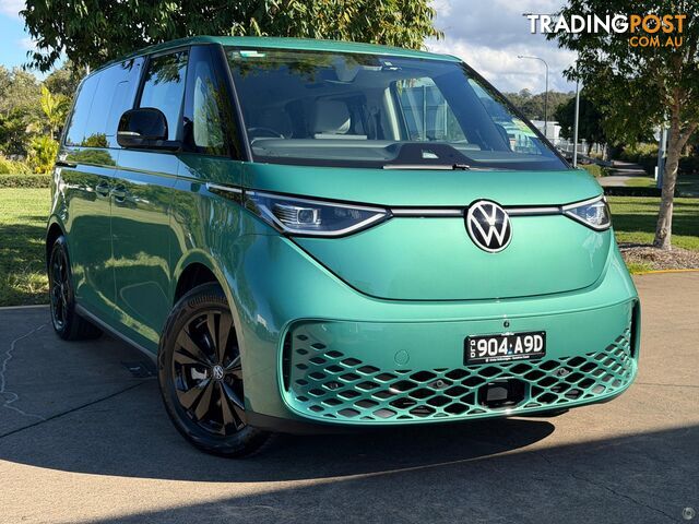 2025 VOLKSWAGEN ID. BUZZ PRO BEV560 EBSWBAUTOMY25 PEOPLE MOVER