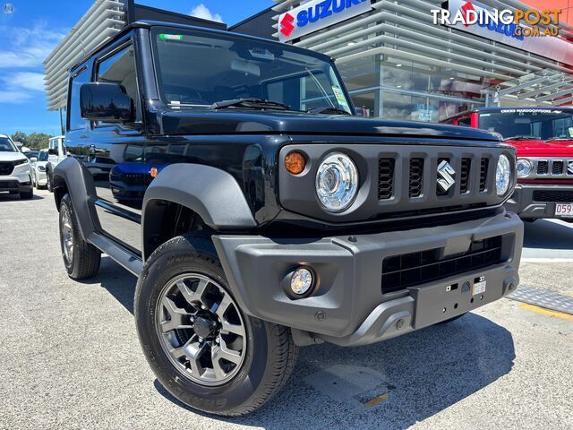 2026 SUZUKI JIMNY GJ HARDTOP - photo 2 of 20