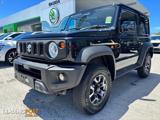 2026 SUZUKI JIMNY GJ HARDTOP - photo 4 of 20