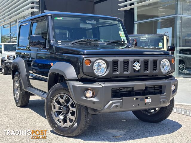 2026 SUZUKI JIMNY GJ HARDTOP