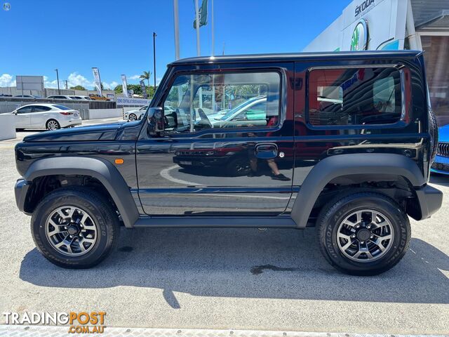 2026 SUZUKI JIMNY  GJ HARDTOP - photo 5 of 20