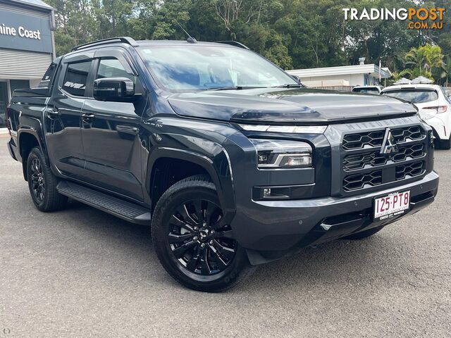 2026 MITSUBISHI TRITON GSR MV UTILITY