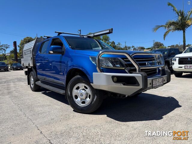 2019 HOLDEN COLORADO LS RGAUTO4X4MY19 UTE