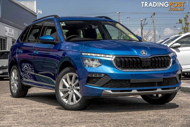 2026 SKODA KAMIQ 85TSI SELECT AUTOFWDMY26 SUV