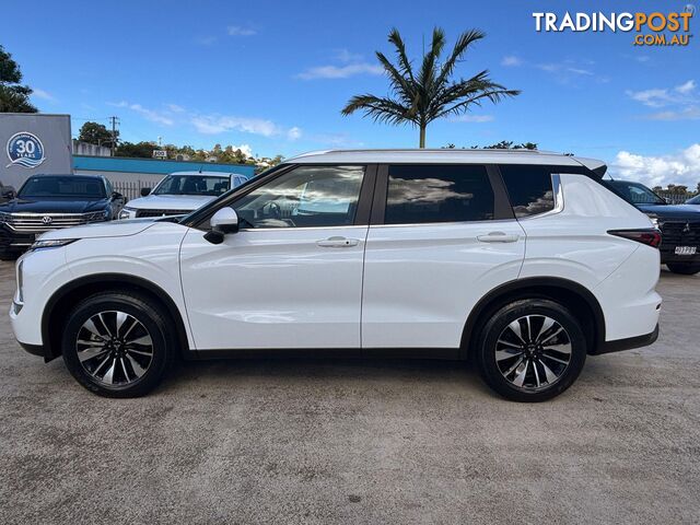 2026 MITSUBISHI OUTLANDER LS ZM WAGON - photo 5 of 23