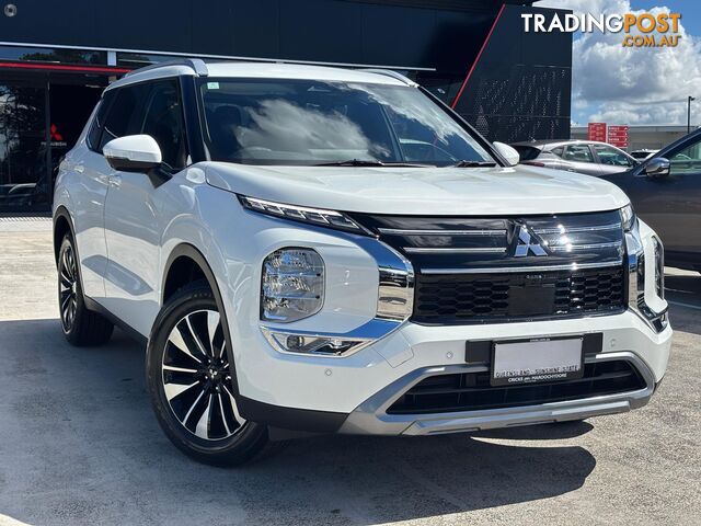 2026 MITSUBISHI OUTLANDER LS ZM WAGON