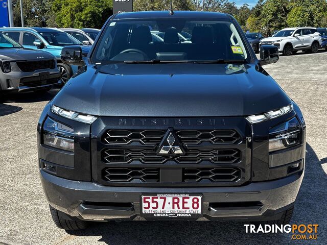 2026 MITSUBISHI TRITON GLS MV UTILITY - photo 3 of 22